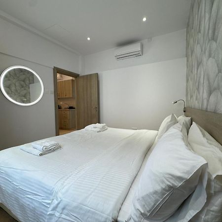 Topikos Apartments Ayia Napa Ngoại thất bức ảnh
