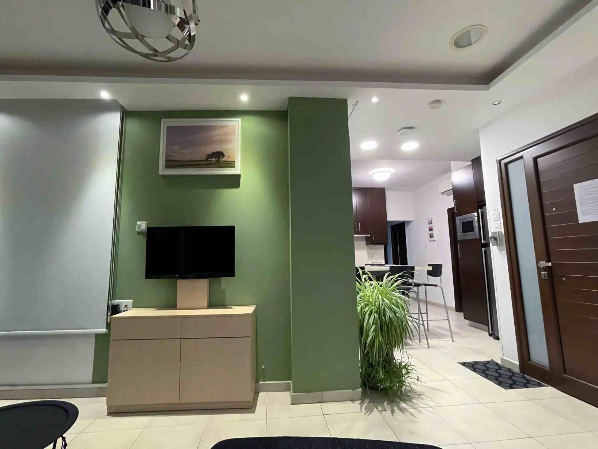 Topikos Apartments Ayia Napa Ngoại thất bức ảnh