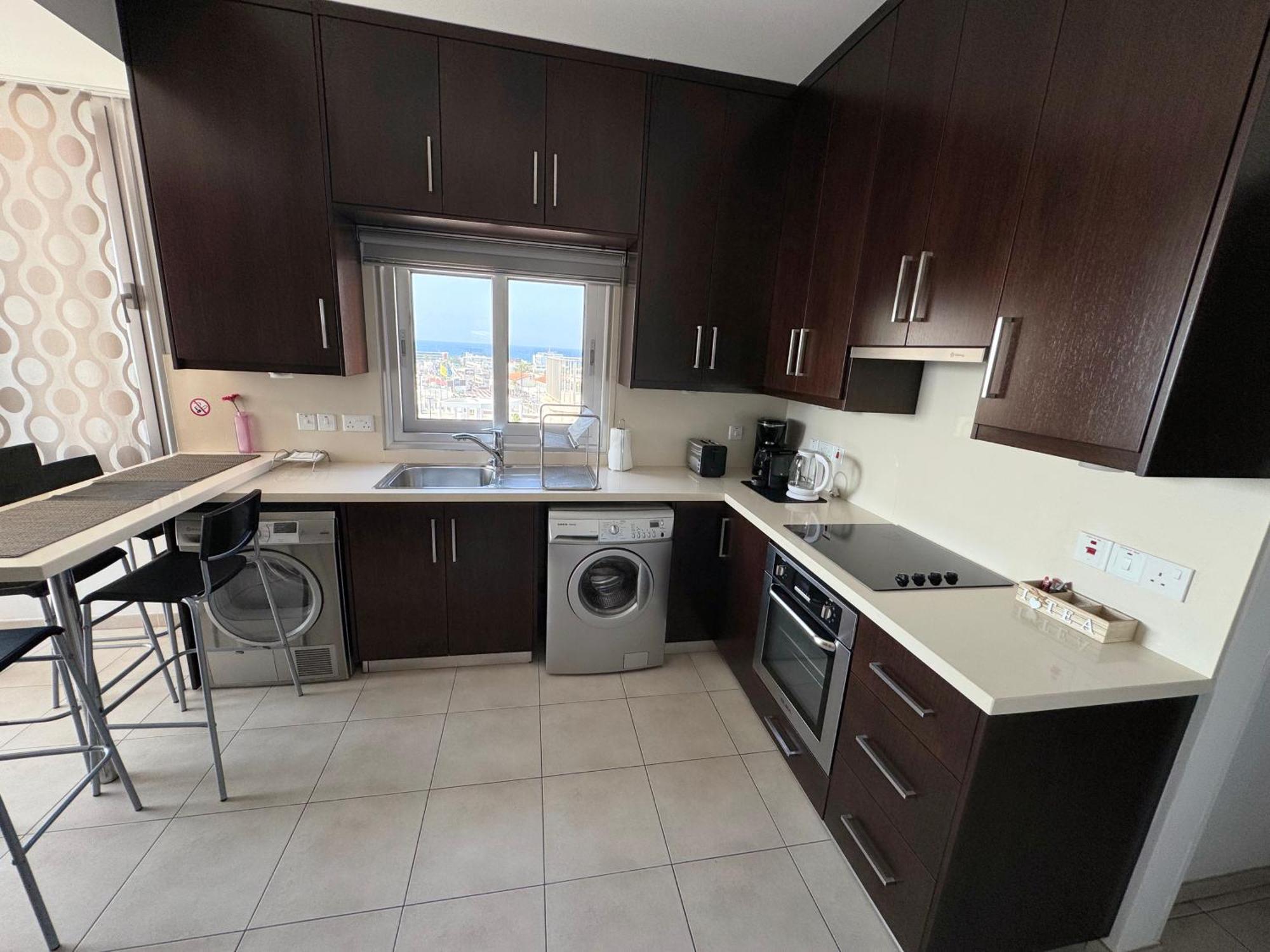 Topikos Apartments Ayia Napa Ngoại thất bức ảnh
