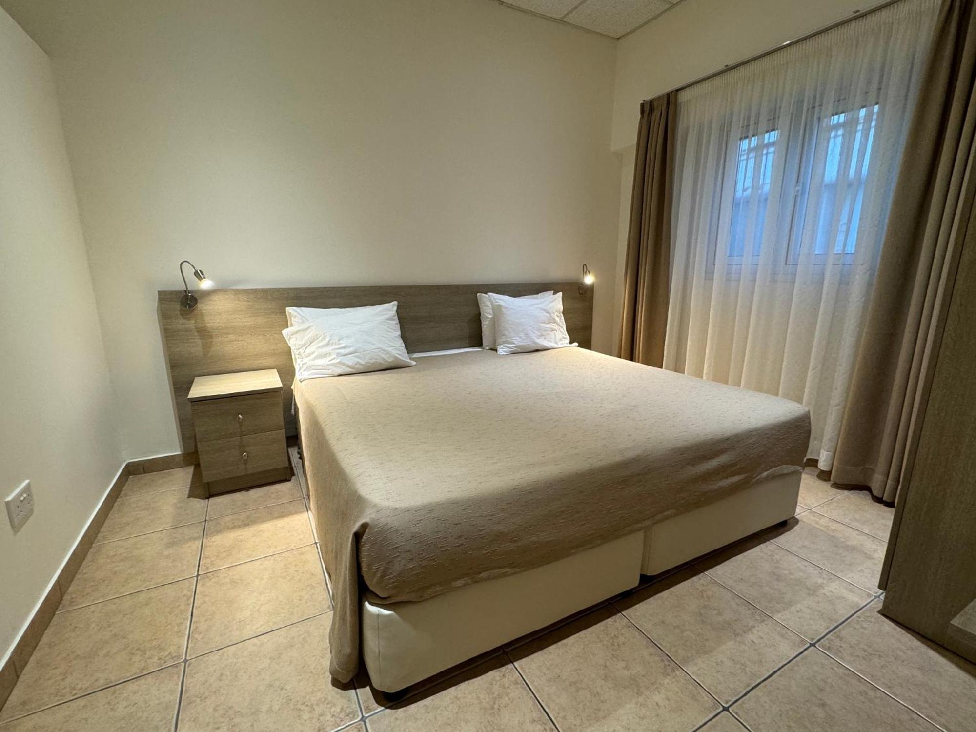 Topikos Apartments Ayia Napa Ngoại thất bức ảnh