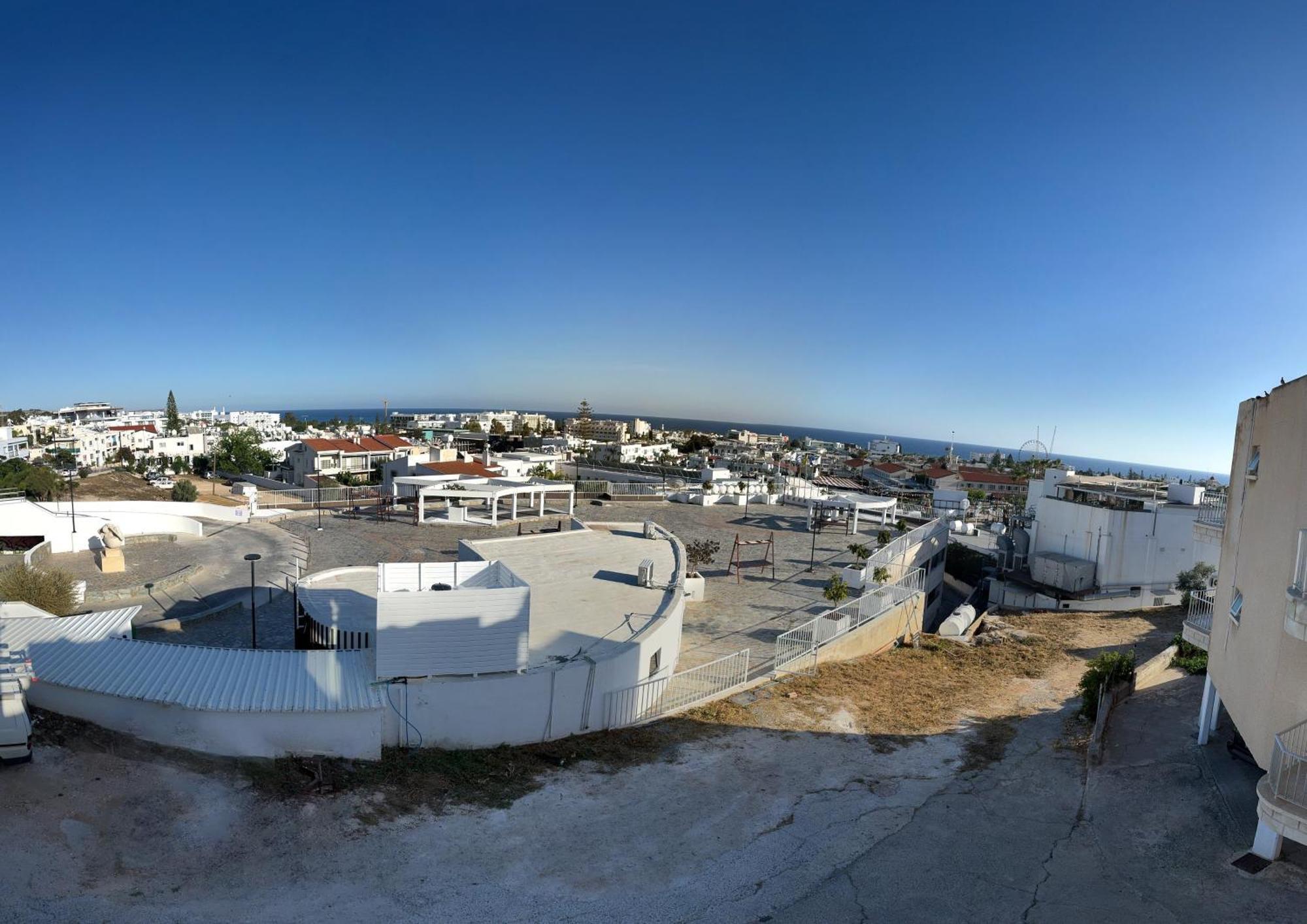 Topikos Apartments Ayia Napa Ngoại thất bức ảnh