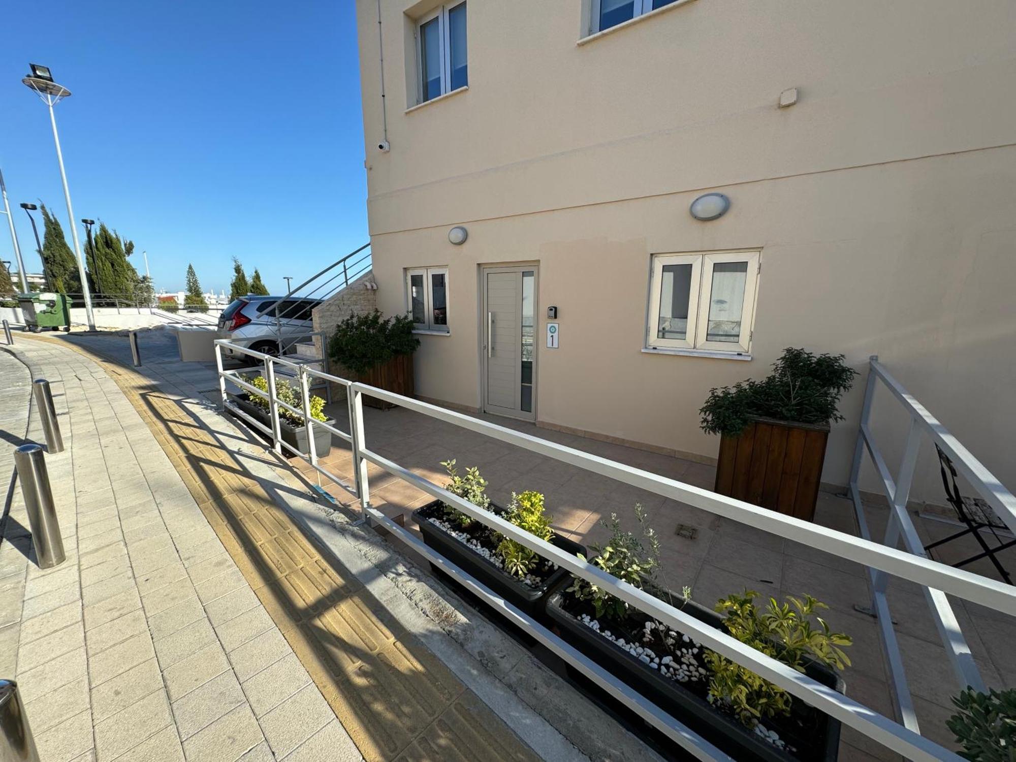 Topikos Apartments Ayia Napa Ngoại thất bức ảnh