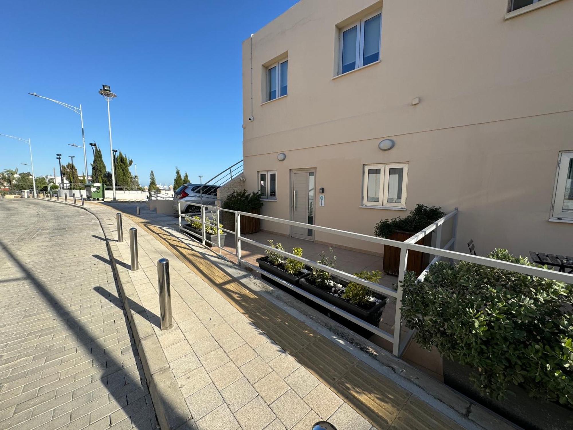 Topikos Apartments Ayia Napa Ngoại thất bức ảnh