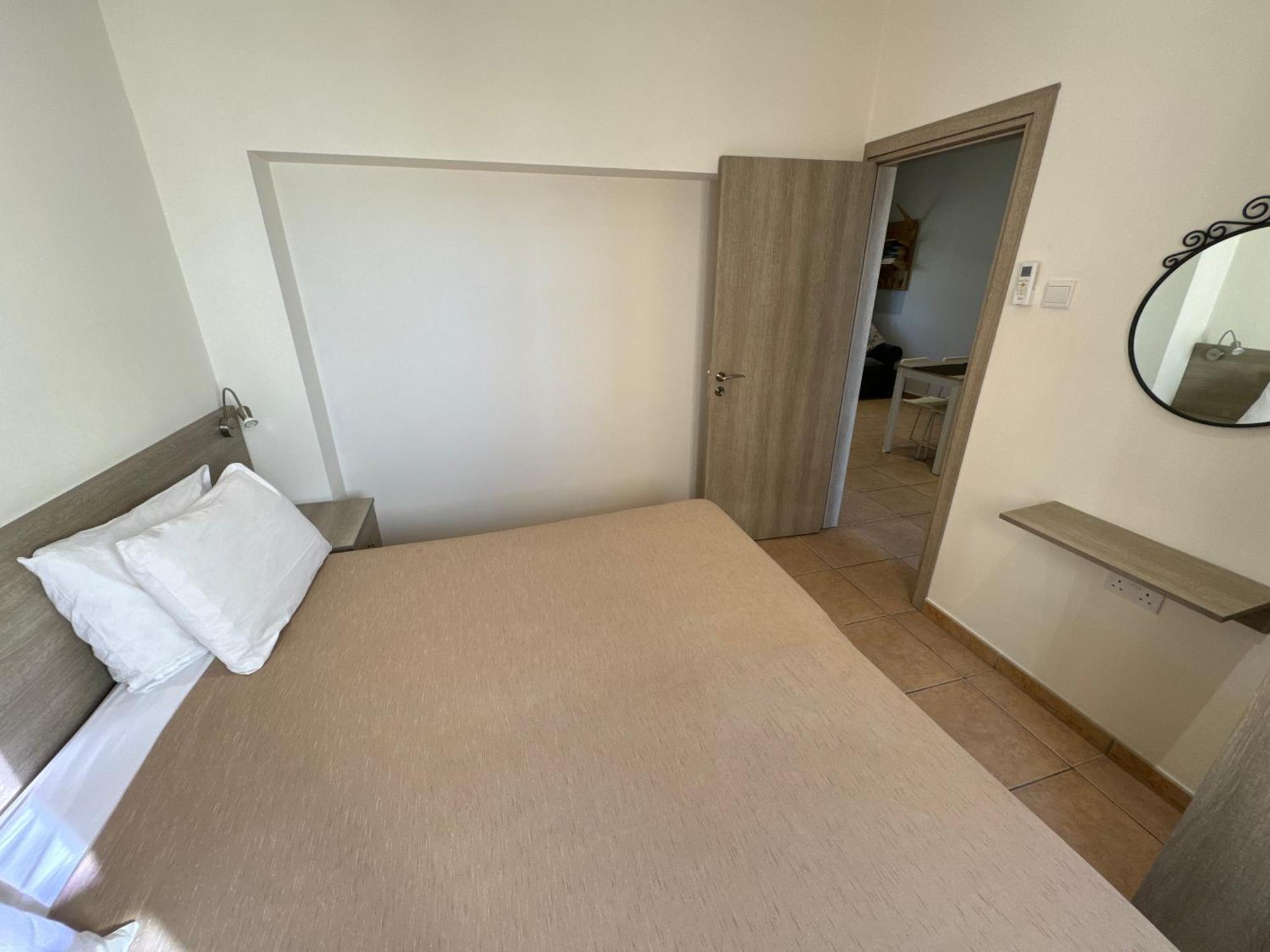 Topikos Apartments Ayia Napa Ngoại thất bức ảnh