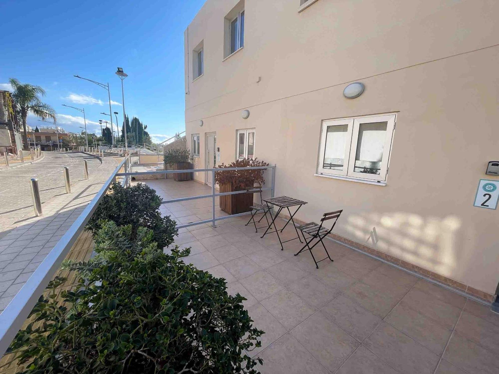 Topikos Apartments Ayia Napa Ngoại thất bức ảnh