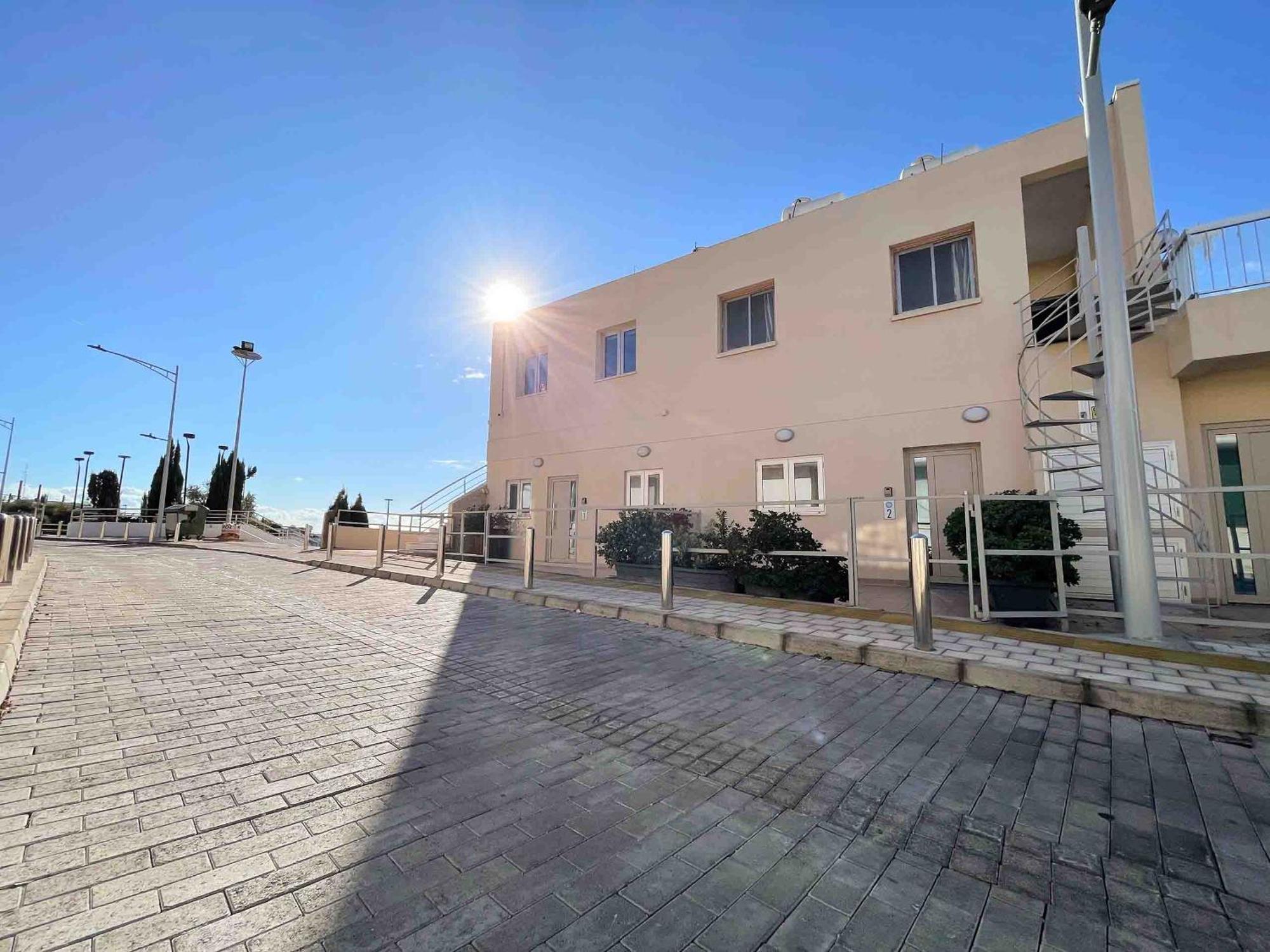 Topikos Apartments Ayia Napa Ngoại thất bức ảnh