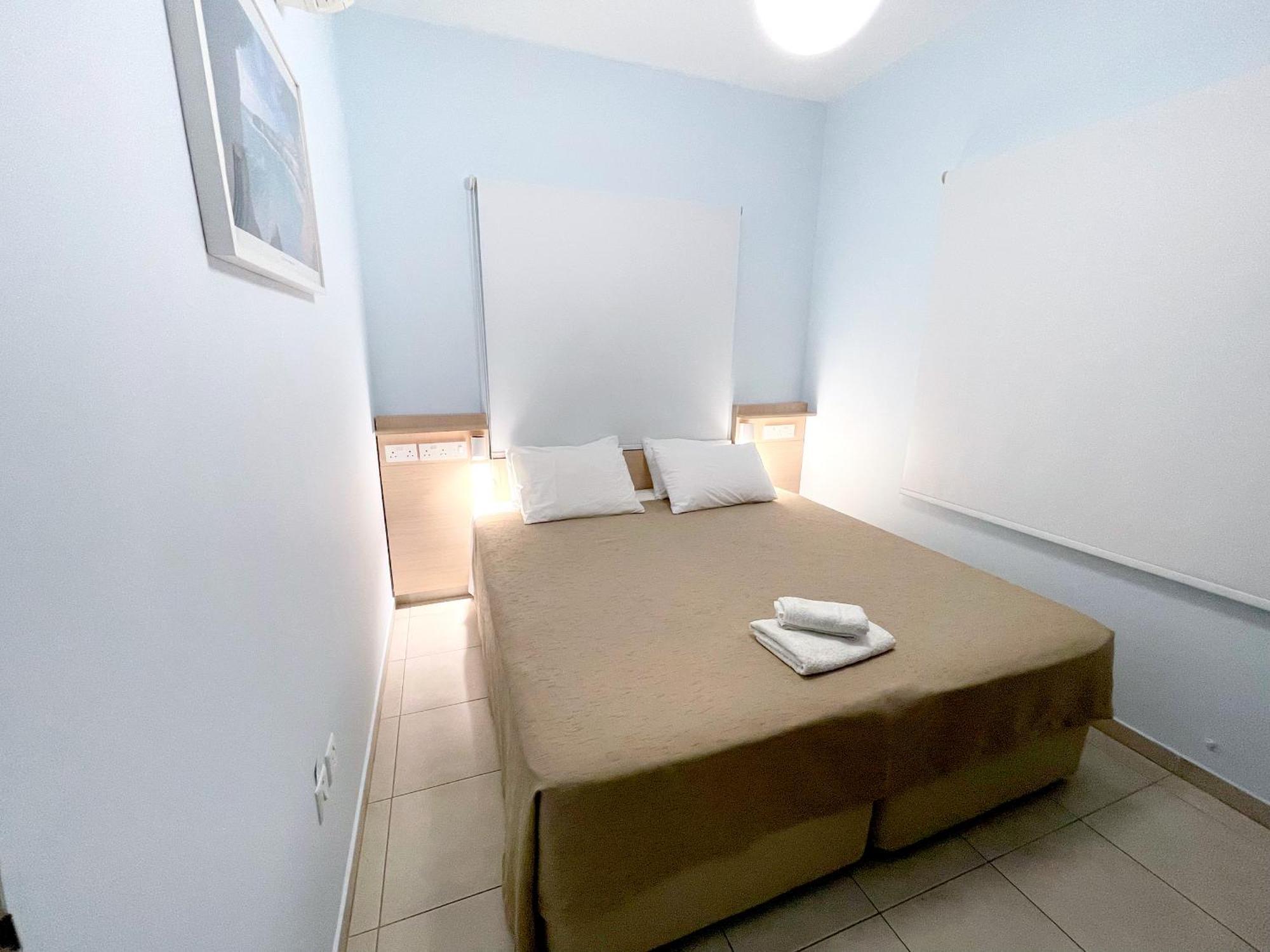 Topikos Apartments Ayia Napa Ngoại thất bức ảnh