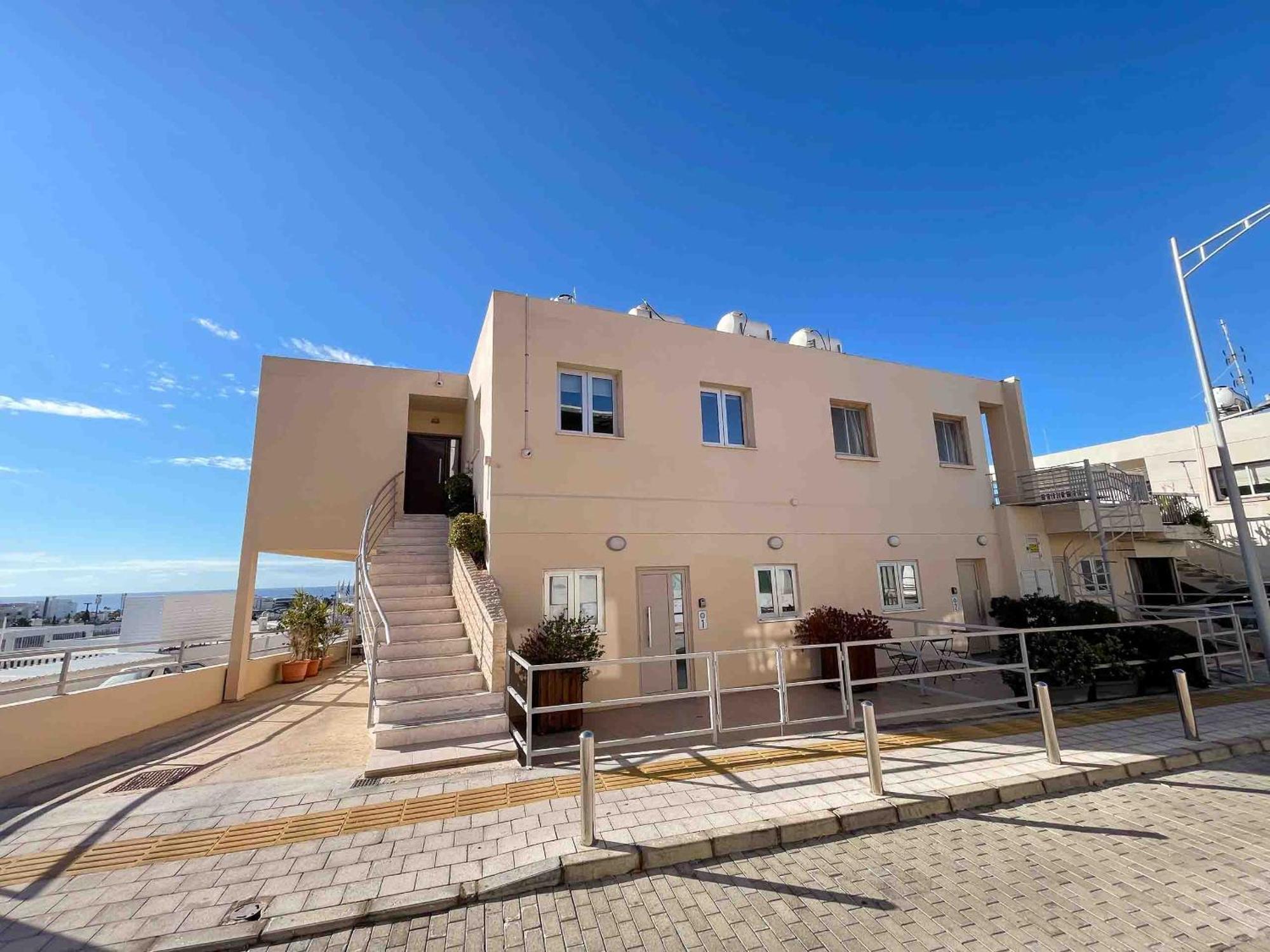 Topikos Apartments Ayia Napa Ngoại thất bức ảnh