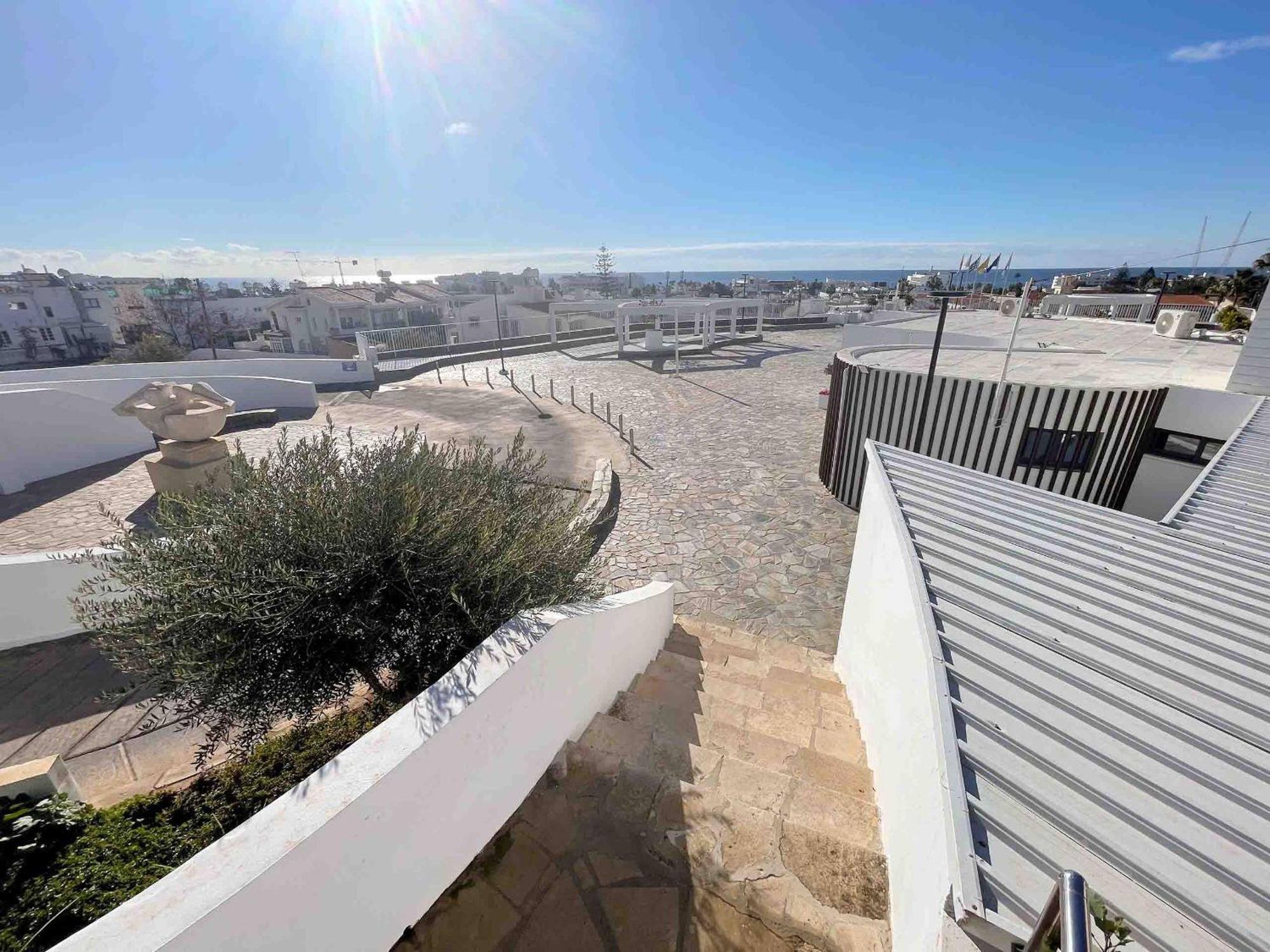 Topikos Apartments Ayia Napa Ngoại thất bức ảnh