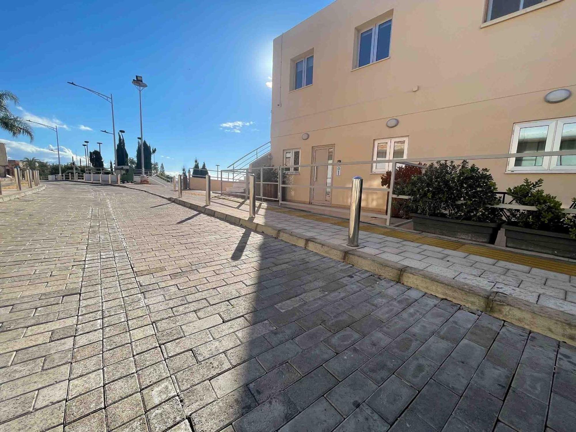 Topikos Apartments Ayia Napa Ngoại thất bức ảnh