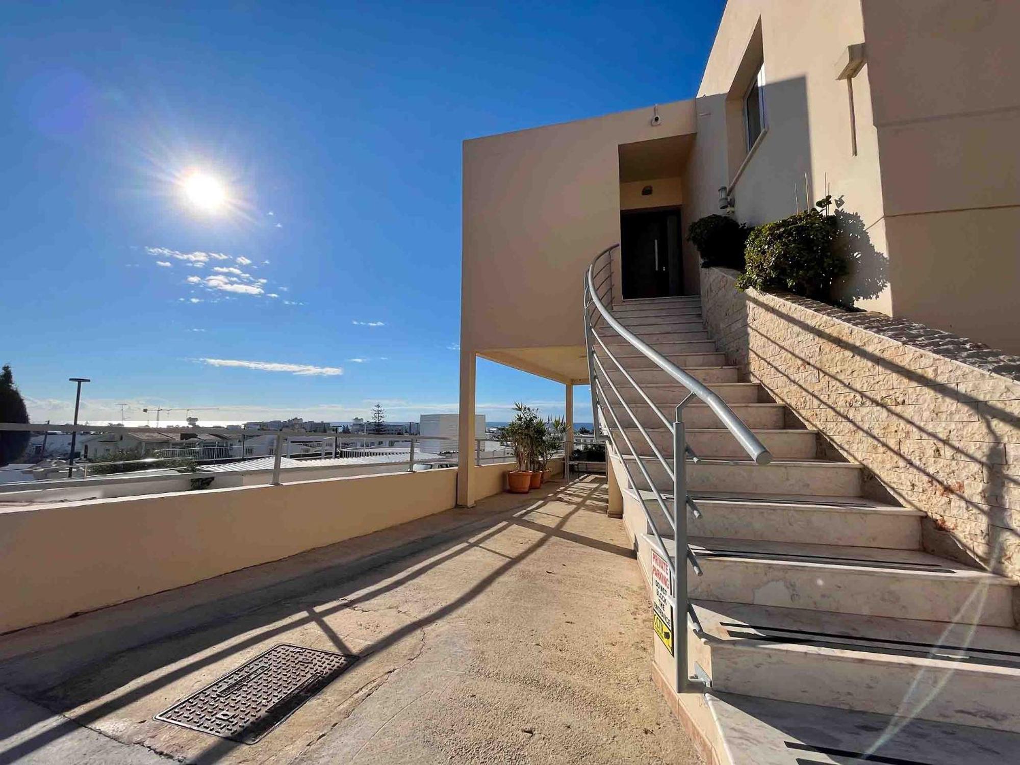 Topikos Apartments Ayia Napa Ngoại thất bức ảnh