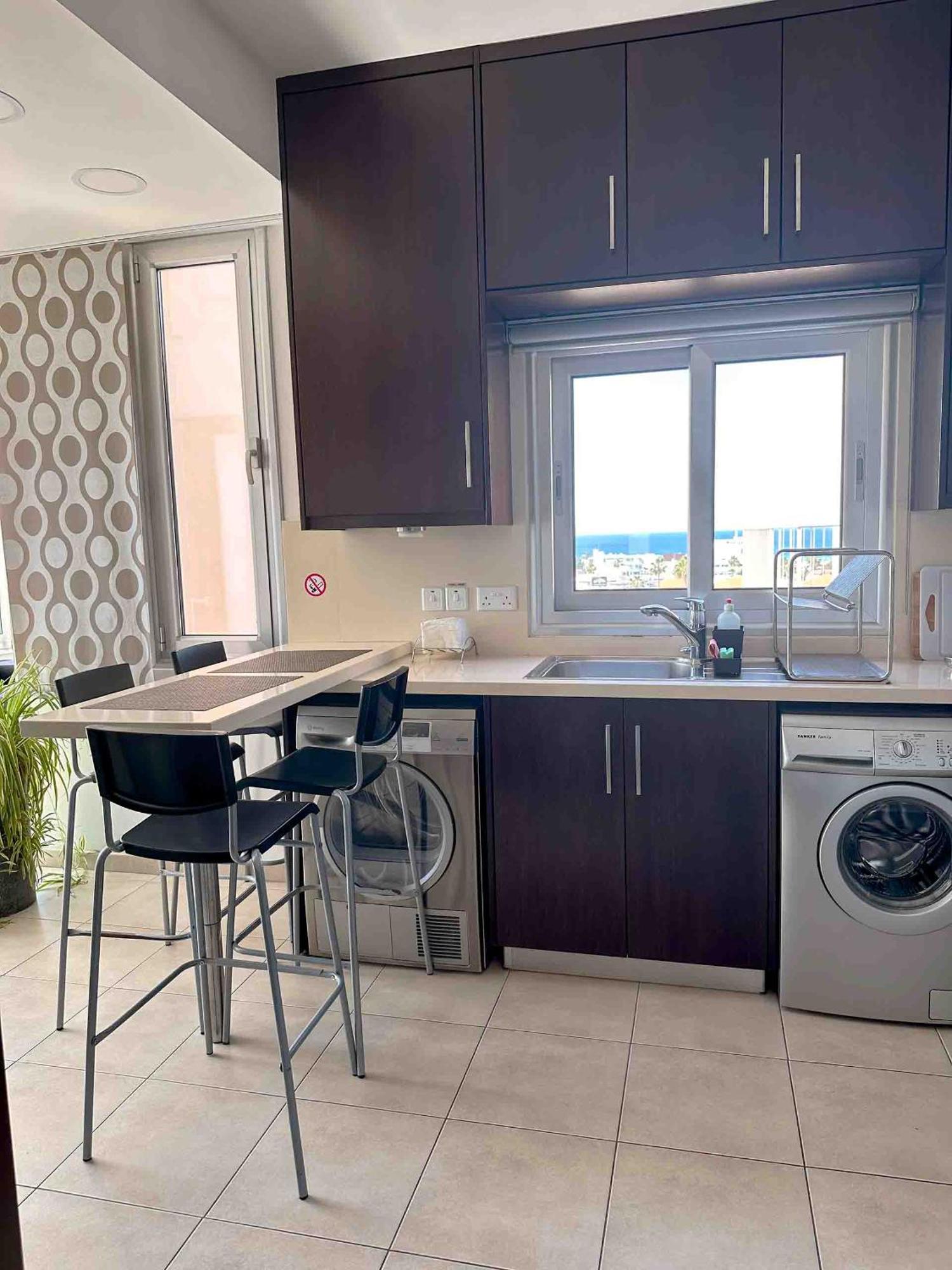 Topikos Apartments Ayia Napa Ngoại thất bức ảnh