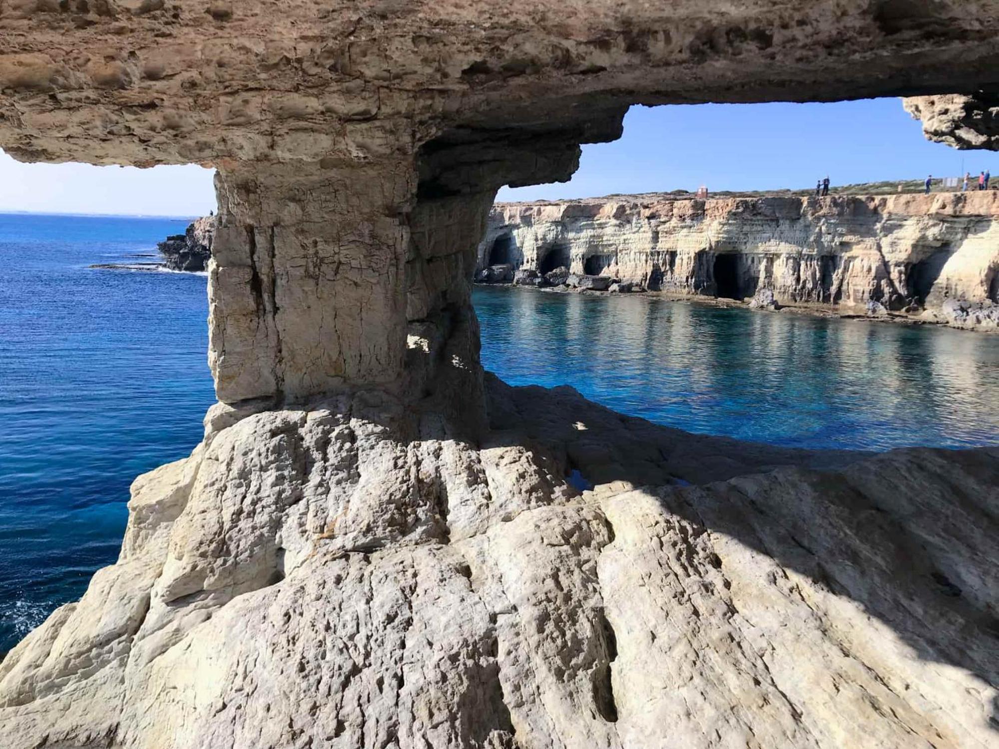 Topikos Apartments Ayia Napa Ngoại thất bức ảnh