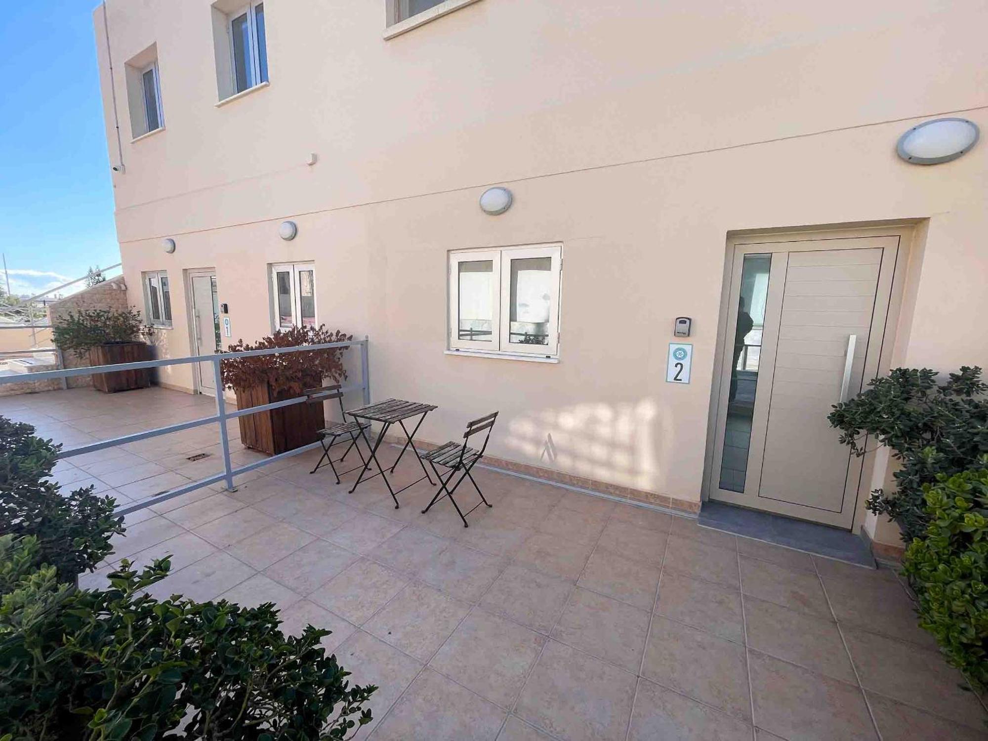 Topikos Apartments Ayia Napa Phòng bức ảnh