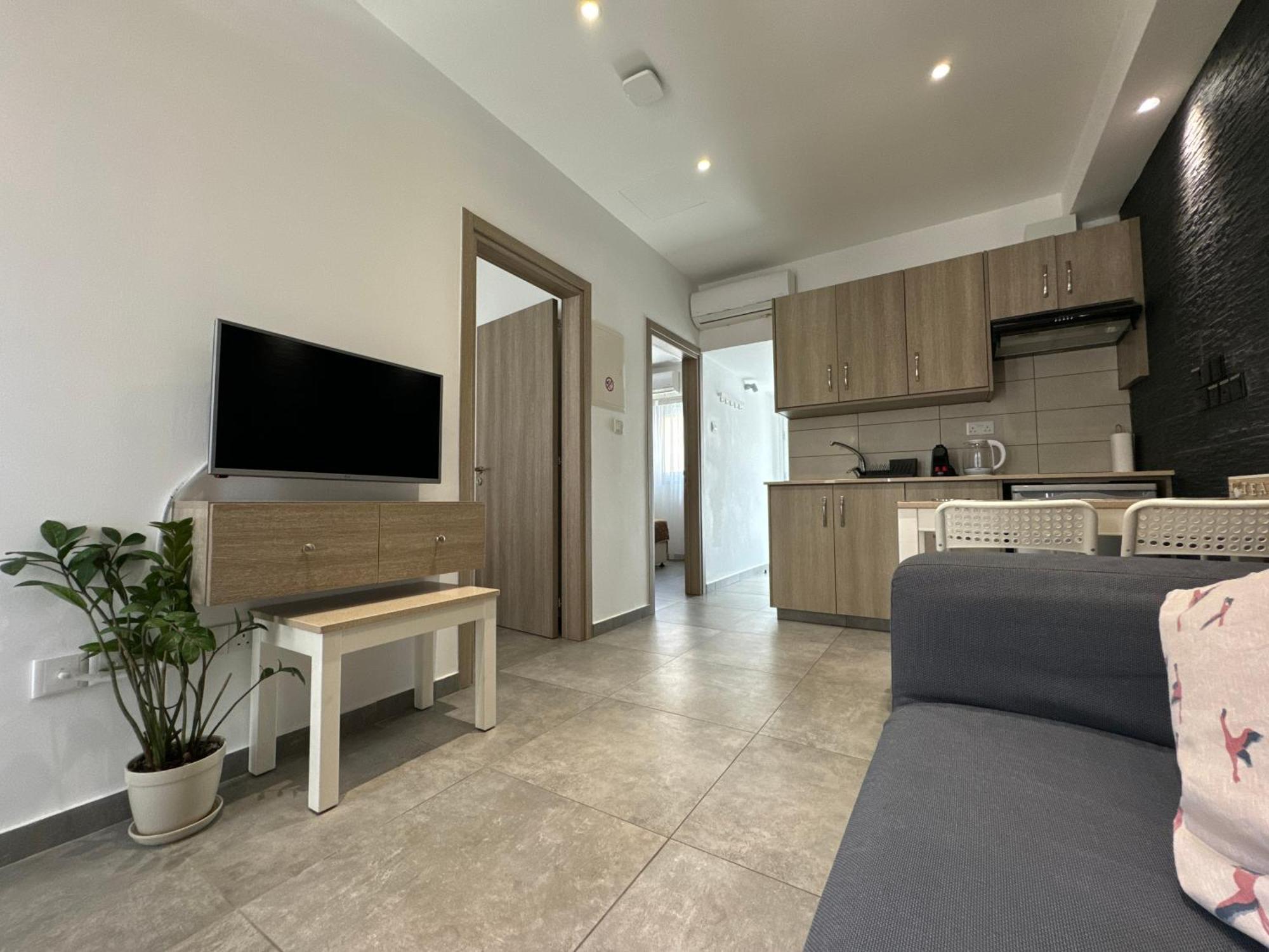 Topikos Apartments Ayia Napa Ngoại thất bức ảnh