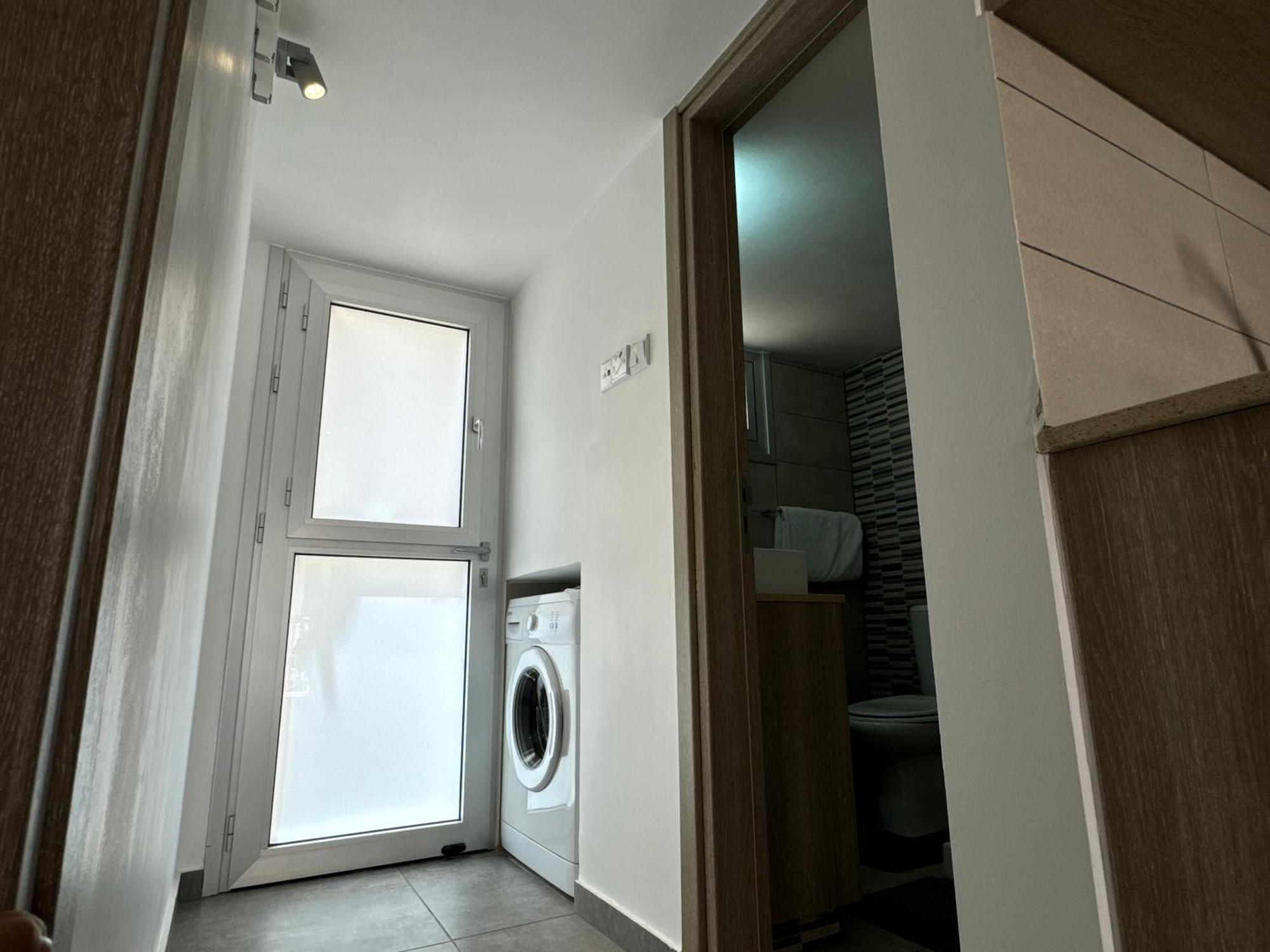 Topikos Apartments Ayia Napa Ngoại thất bức ảnh