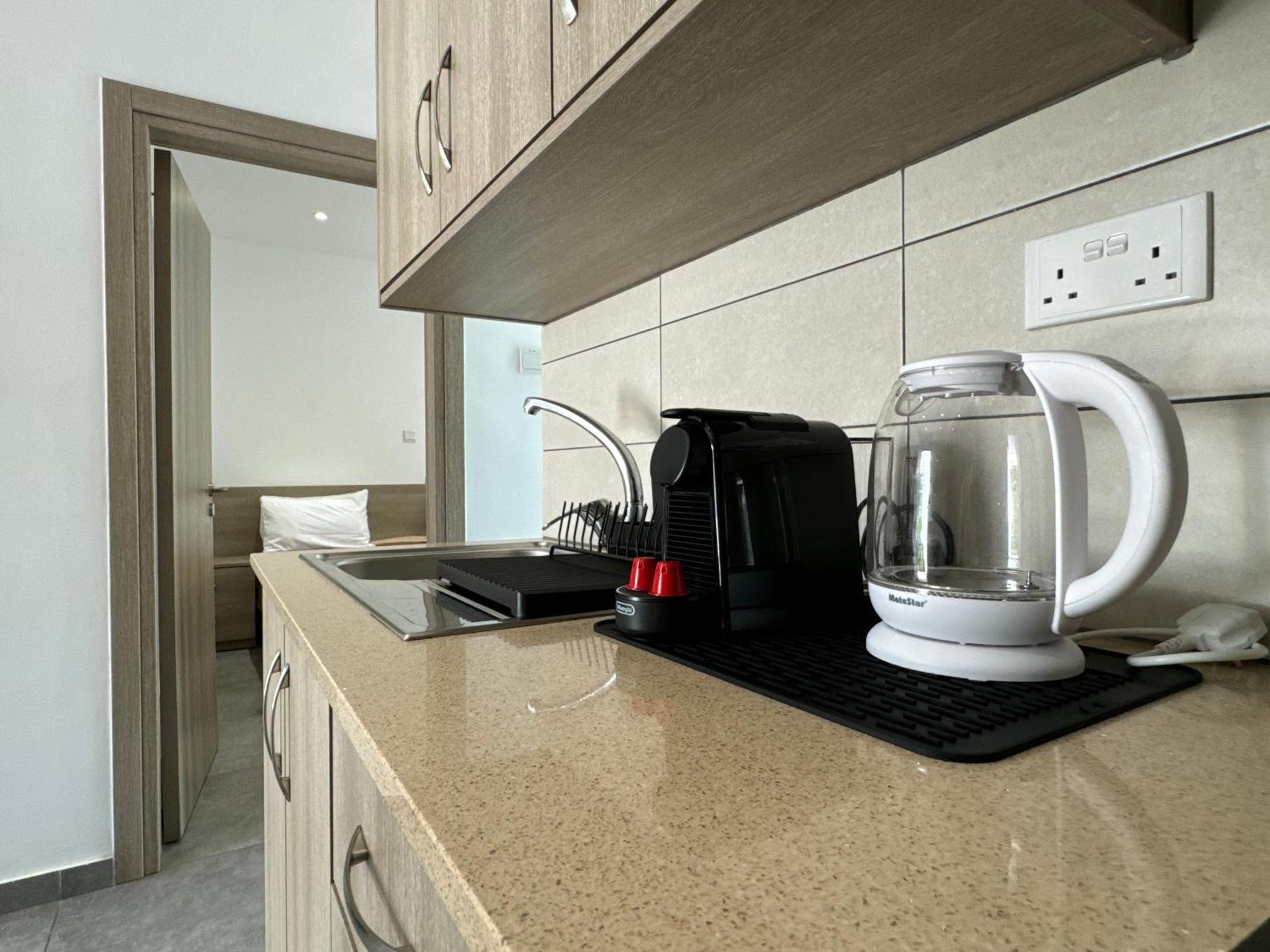Topikos Apartments Ayia Napa Ngoại thất bức ảnh