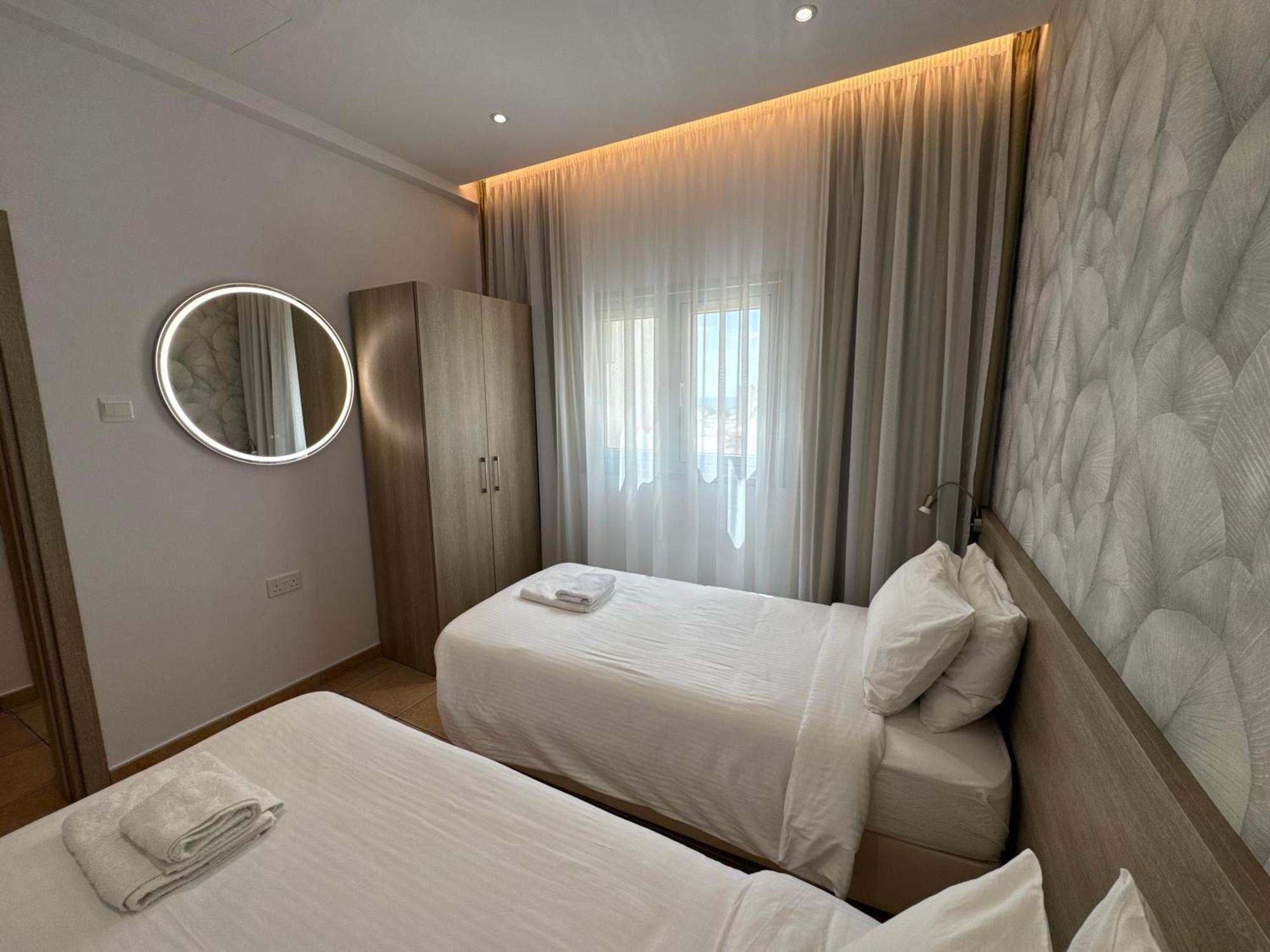 Topikos Apartments Ayia Napa Ngoại thất bức ảnh