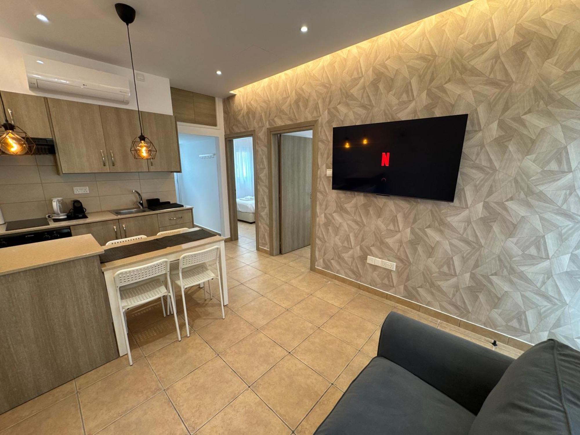 Topikos Apartments Ayia Napa Ngoại thất bức ảnh
