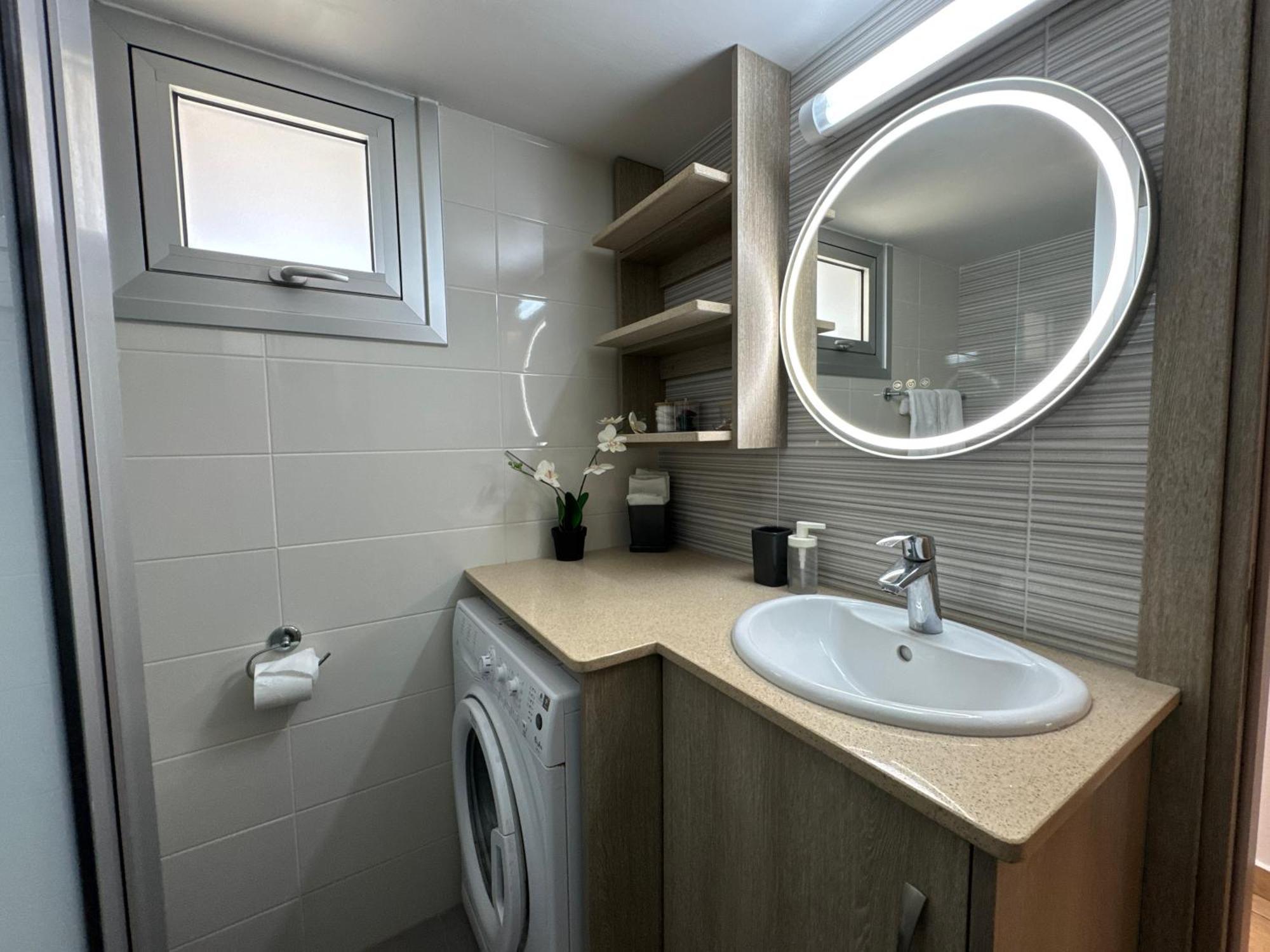 Topikos Apartments Ayia Napa Ngoại thất bức ảnh