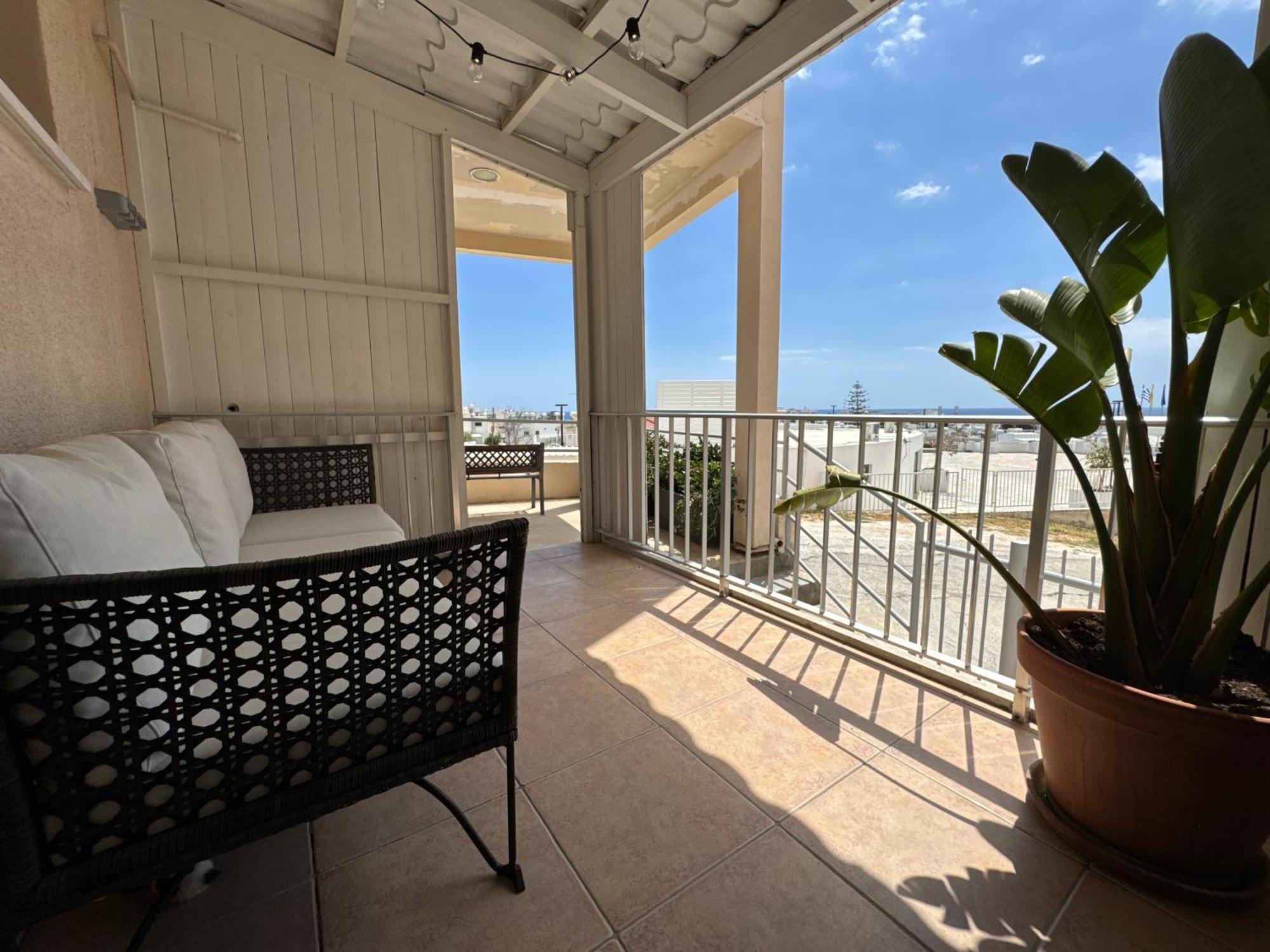 Topikos Apartments Ayia Napa Ngoại thất bức ảnh