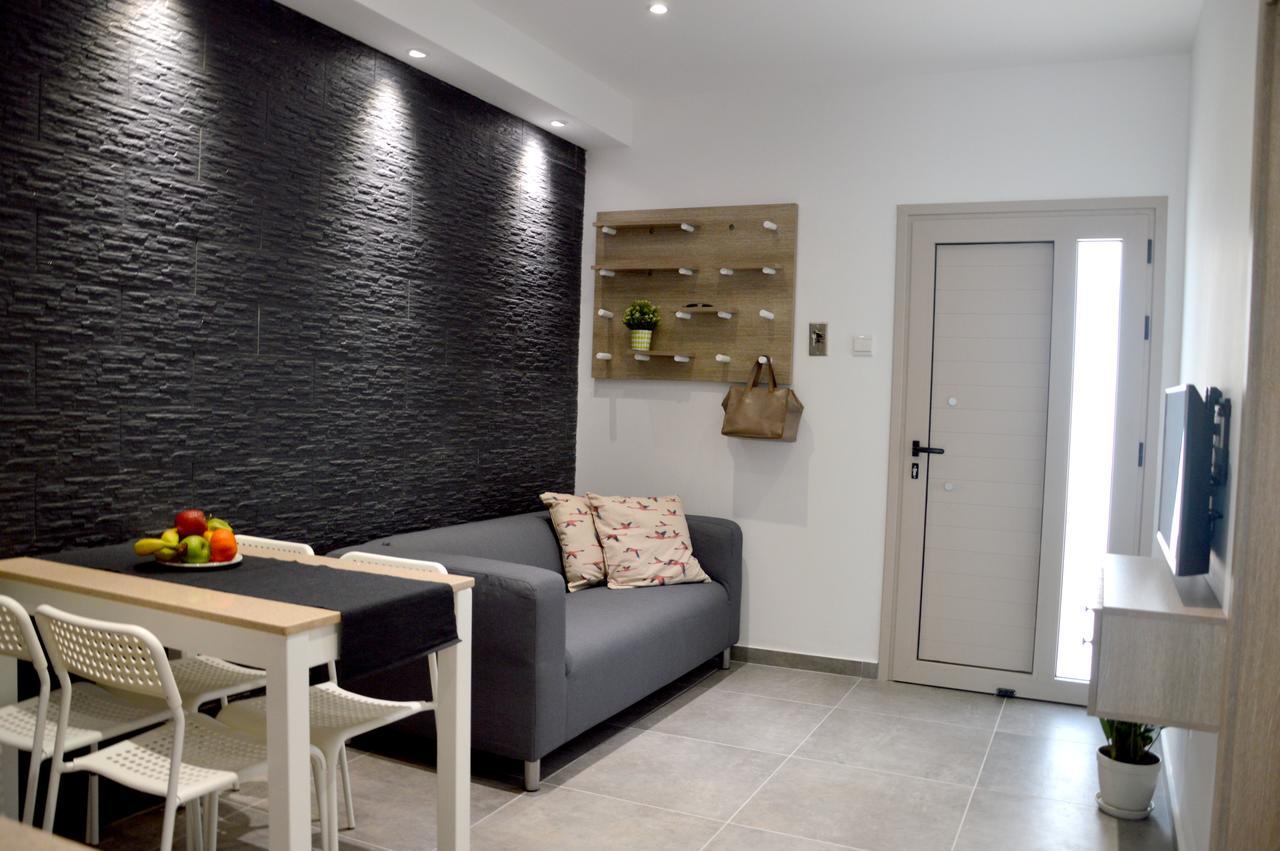 Topikos Apartments Ayia Napa Ngoại thất bức ảnh
