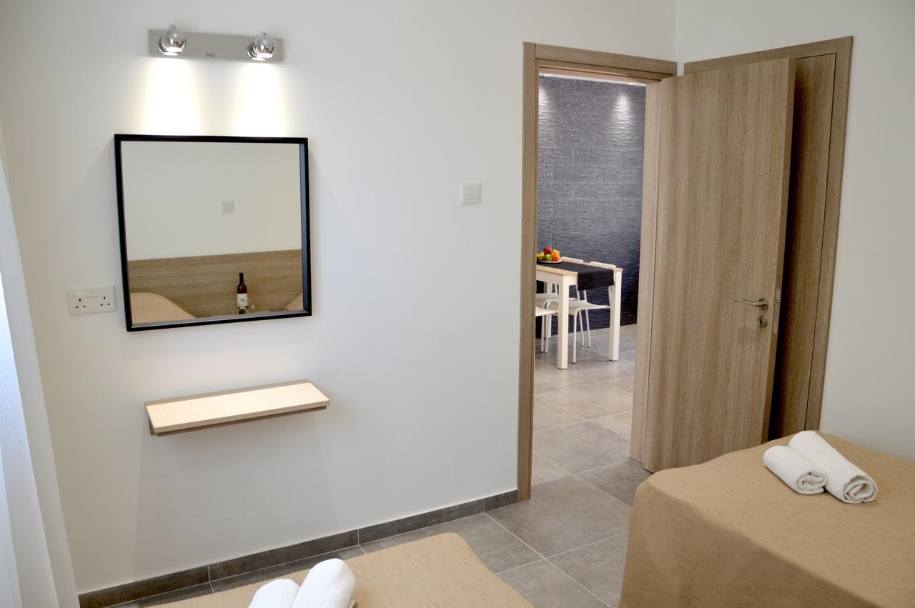 Topikos Apartments Ayia Napa Ngoại thất bức ảnh
