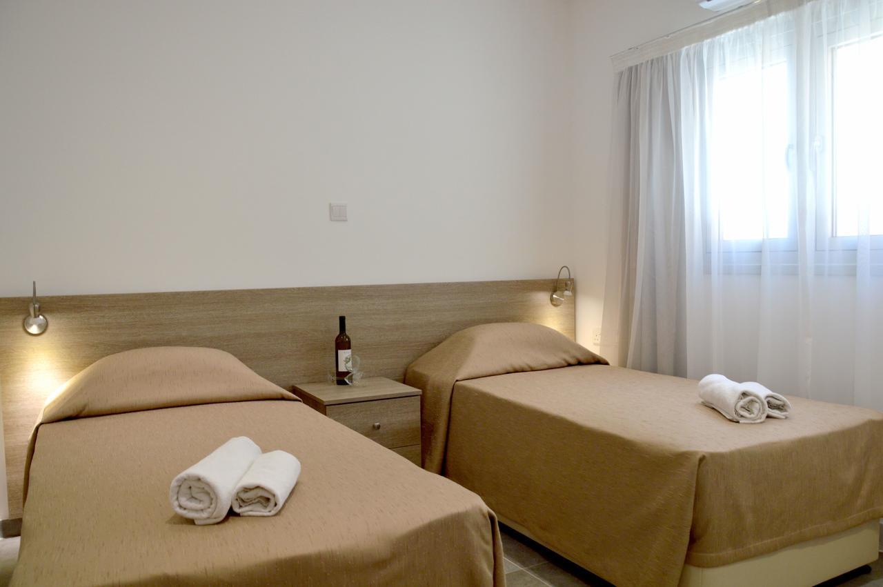 Topikos Apartments Ayia Napa Ngoại thất bức ảnh