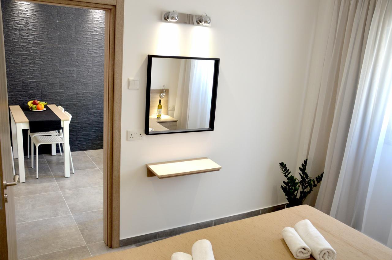 Topikos Apartments Ayia Napa Ngoại thất bức ảnh